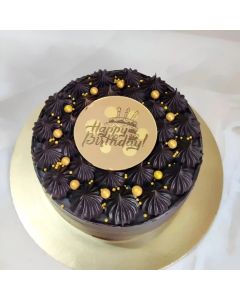 Gluten Free Chocolate Truffle Cake