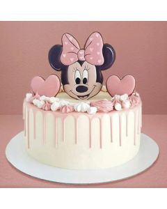 Mikki Mouse Cake