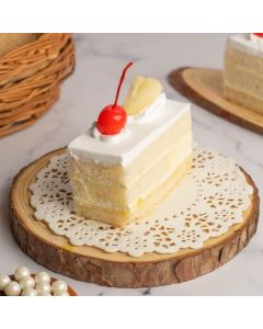 Sugar-Free Pineapple Pastry - 2 Pcs.