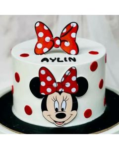 Minnie Mouse Cake