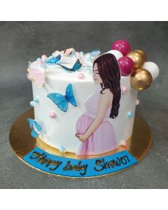 Elegant Baby Shower 