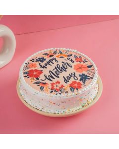 Charming Mother's Day Cake