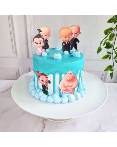 Baby Boss Cake