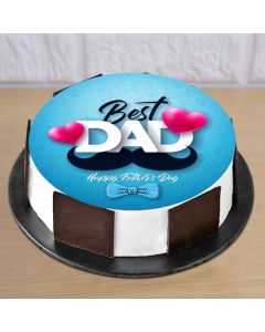 Dad’s Favorite Cake Delight