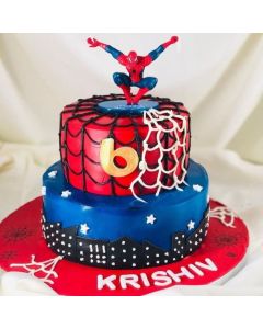 Sugar Free Spider Man 