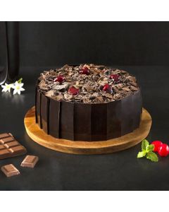 Black Forest Cake