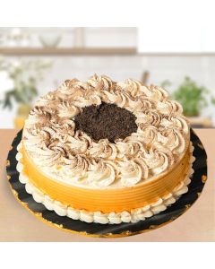 Sugar Free Coffee Mocha Cake