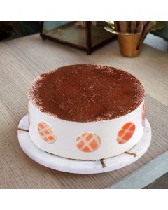 Gluten Free Irish Coffee Cake