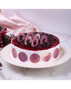 Gluten Free Blueberry Cake