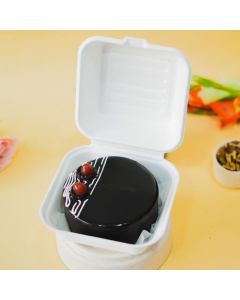 Sugar Free Chocolate Truffle Bento Cake
