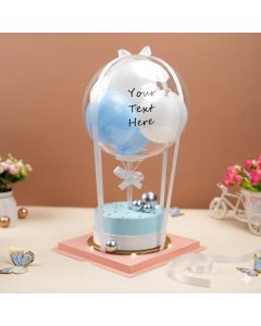 Air Balloon Celebration Cake