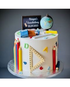 Teacher Cake
