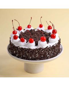 Gluten Free Black Forest Cake