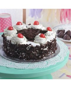 Gluten Free Black Forest Cake