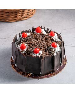 Black Forest Cake