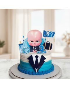 Baby Boss Cake