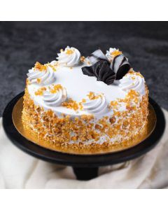 Gluten Free Butterscotch Cake