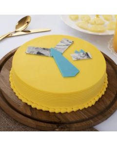 Tie Cake