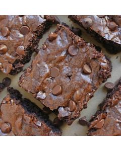 Sugar Free Choco Chip Brownie