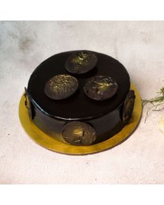 Gluten Free Messy Mud Cake