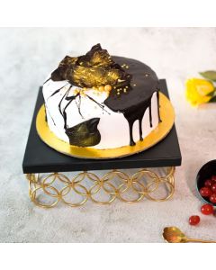 Sugar Free, Whole Wheat Irish Cream Cake
