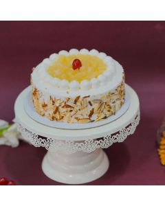 Sugar Free Pineapple Cake