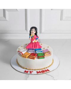 Mom’s Love Delight Cake