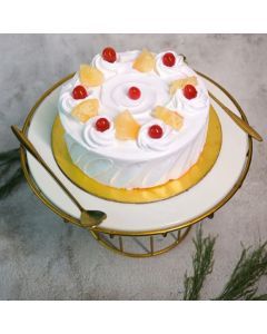 Gluten Free Pineapple Cake