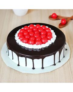 Black Forest Gluten Free Cake