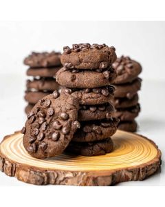 Sugar Free Chocolate Choco-Chip Cookies