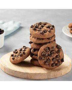 Gluten Free Choco-Chip Cookies