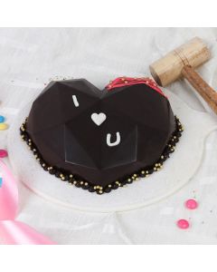 Gluten free ILU Heart Shape Pinata