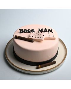 Boss Cake
