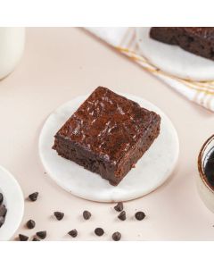 Gluten-Free Chocolate Brownie - 2 Pcs.