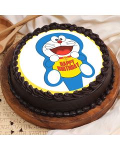 Doremon Cake