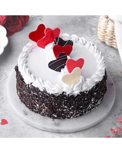 Premium Black Forest Cake