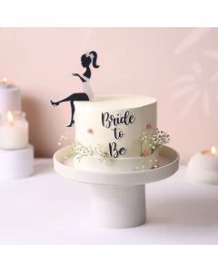 Bride To Be Cake