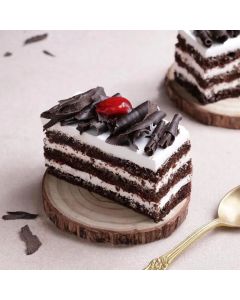 Sugar-Free Black Forest Pastry - 2 Pcs.