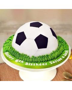 Fantastic Football Cake