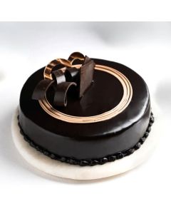 Gluten Free Chocolate Truffle Cake