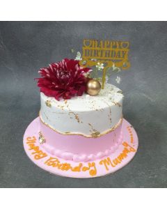 sugar free Birthday Cake 