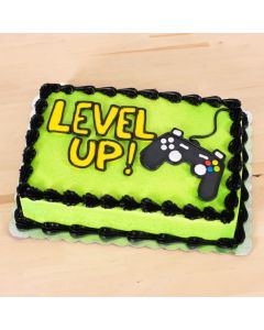 Video Game Remote Cake
