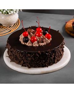 Gluten Free Chocolate Truffle Cake