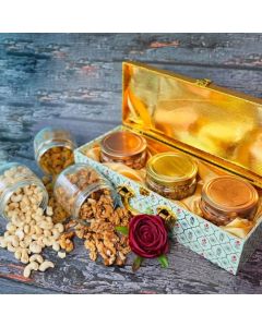 Dry Fruit 3 Pcs Gift Hamper