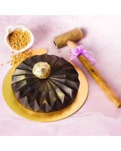 Sugar Free Special Pinata Cake