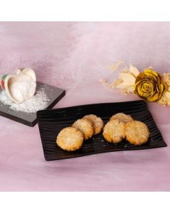 Sugar Free Coconut Cookies