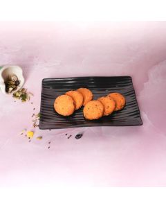 Gluten Free Mix Seeds Cookies