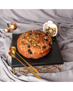 Sugar Free Mix Seeds dry Cake