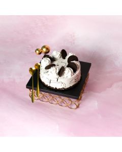 Sugar Free Oreo Cake