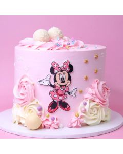 Minni Mouse Cake